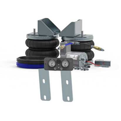 Zračno vzmetenje za Ford Transit, RWD, dvojna kolesa, 2001 - 2014 15