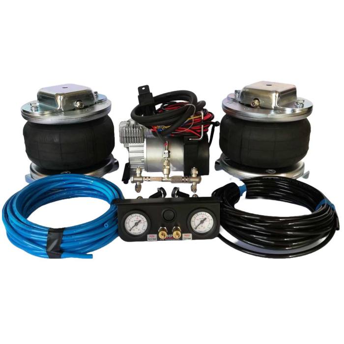 Zračno vzmetenje Citroën Jumper, Fiat Ducato, Peugeot Boxer, 2006 dalje, 170-1E 85