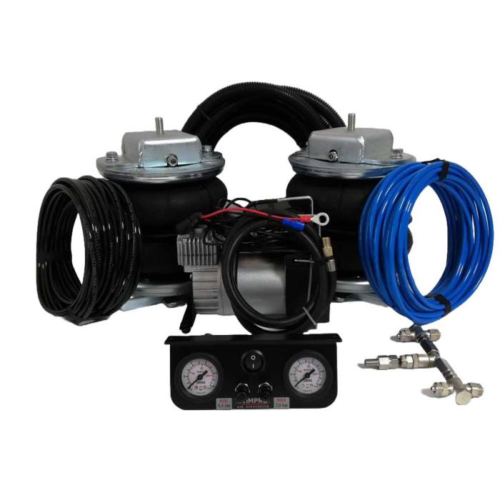 Zračno vzmetenje Citroën Jumper, Fiat Ducato, Peugeot Boxer, 1994 - 2006 88